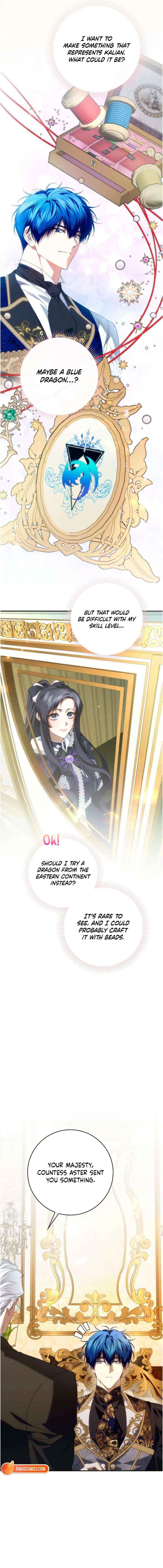 Read Don’t pick up the trash you threw away Manga Online