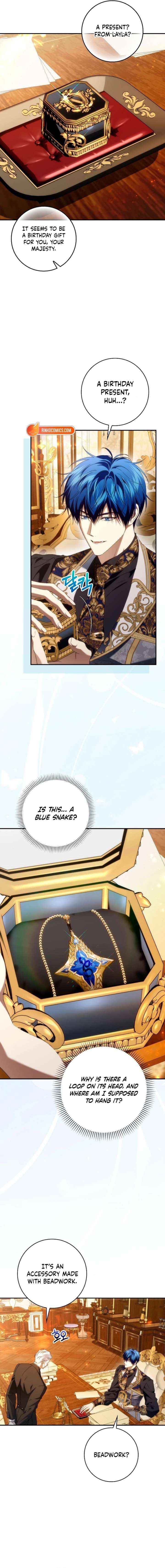 Read Don’t pick up the trash you threw away Manga Online