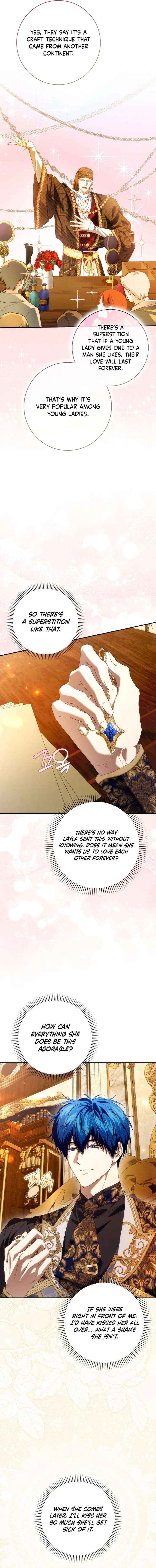 Read Don’t pick up the trash you threw away Manga Online