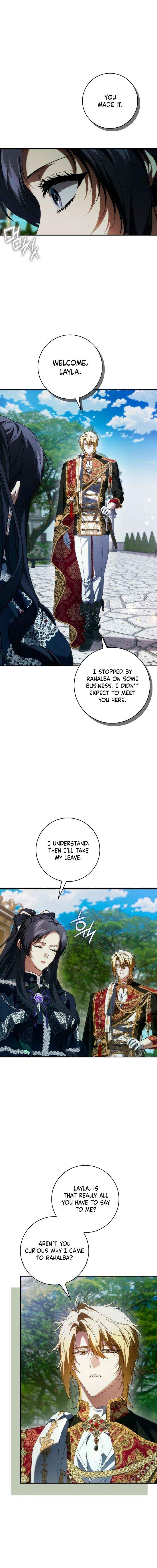 Read Don’t pick up the trash you threw away Manga Online