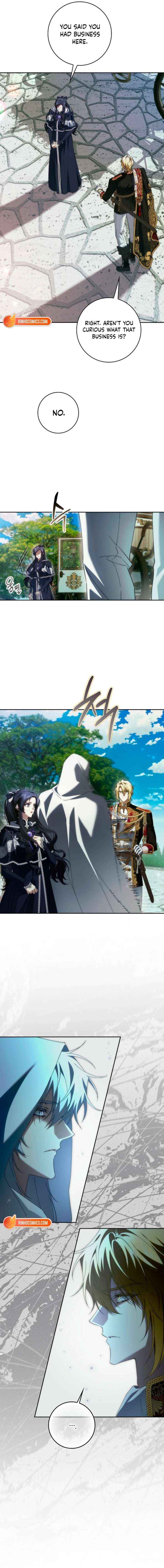 Read Don’t pick up the trash you threw away Manga Online