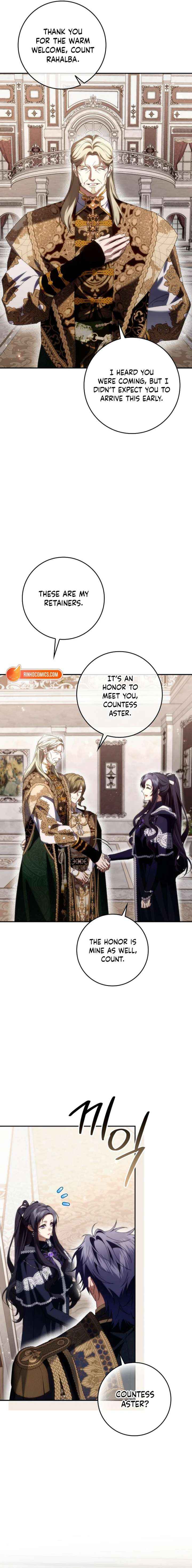 Read Don’t pick up the trash you threw away Manga Online