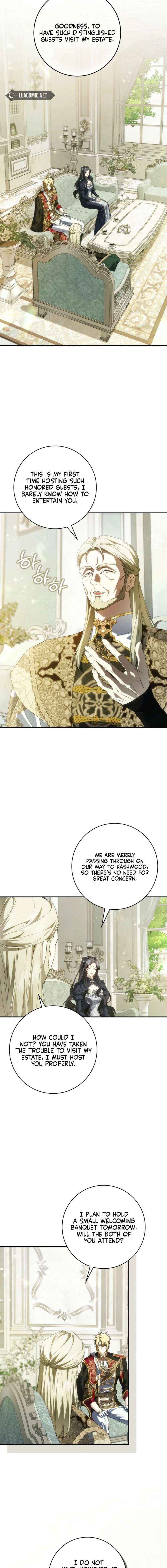 Read Don’t pick up the trash you threw away Manga Online