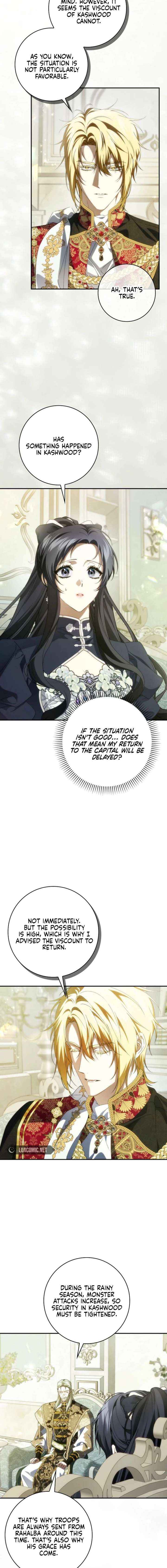 Read Don’t pick up the trash you threw away Manga Online