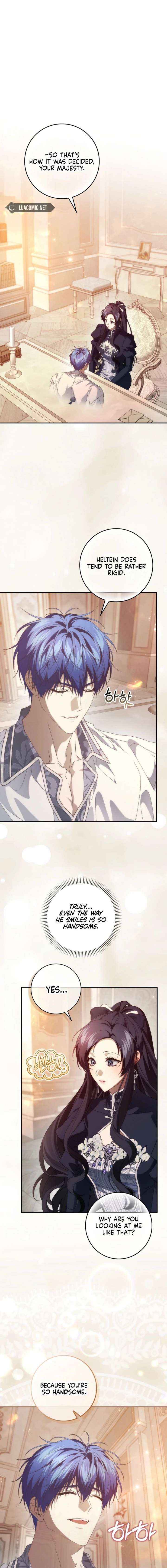 Read Don’t pick up the trash you threw away Manga Online