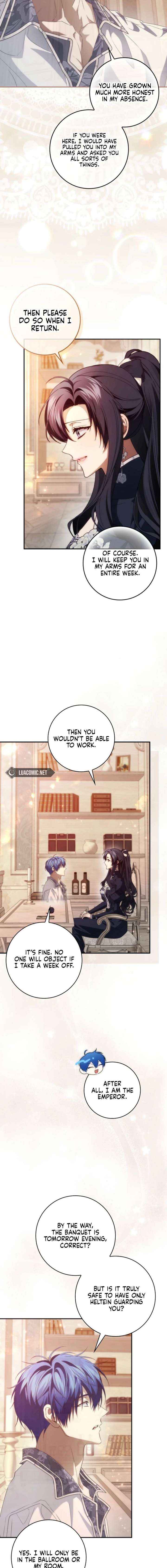 Read Don’t pick up the trash you threw away Manga Online