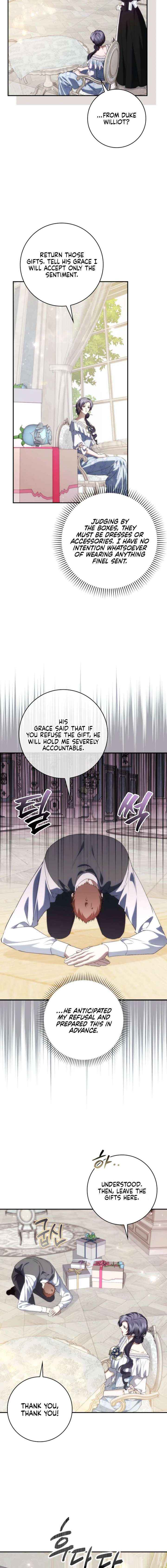 Read Don’t pick up the trash you threw away Manga Online