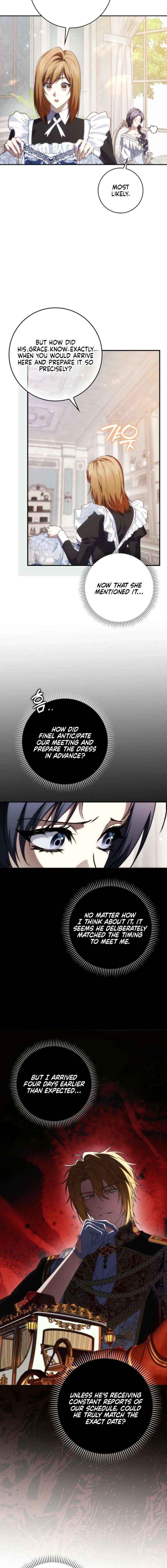 Read Don’t pick up the trash you threw away Manga Online