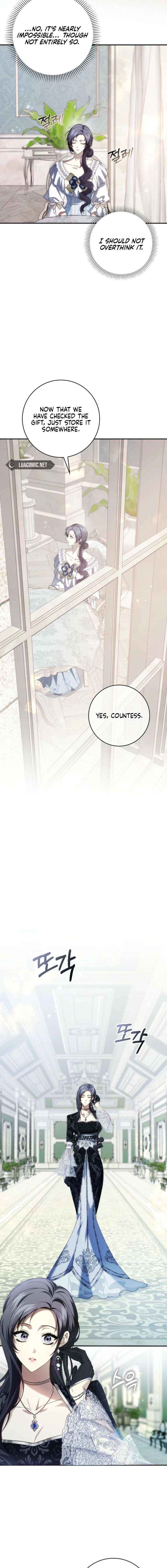 Read Don’t pick up the trash you threw away Manga Online