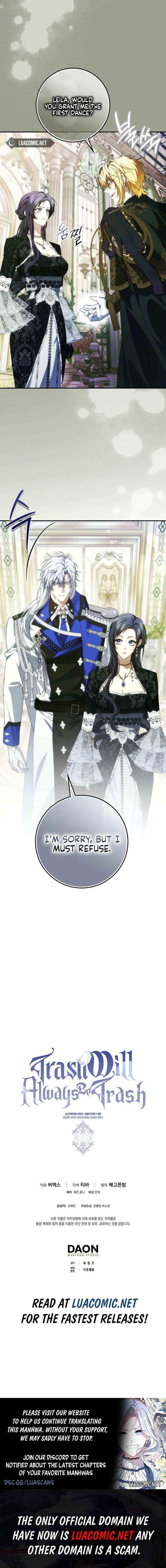 Read Don’t pick up the trash you threw away Manga Online