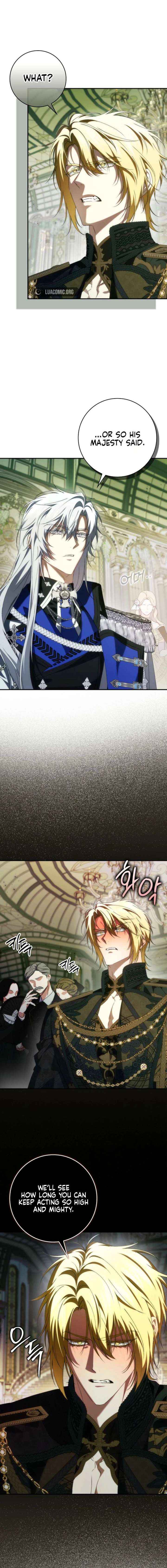 Read Don’t pick up the trash you threw away Manga Online