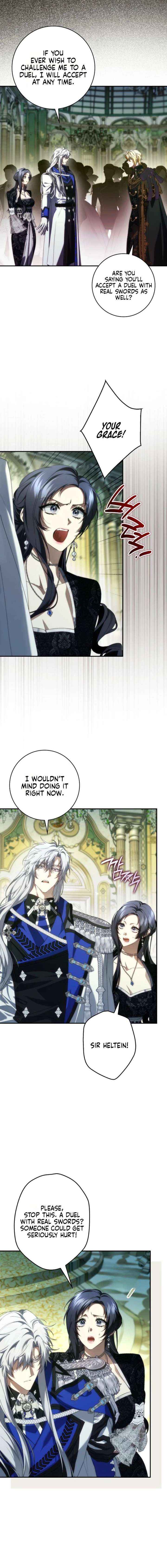 Read Don’t pick up the trash you threw away Manga Online