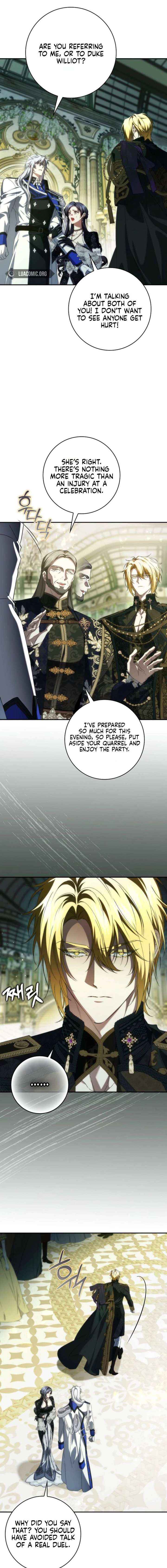 Read Don’t pick up the trash you threw away Manga Online