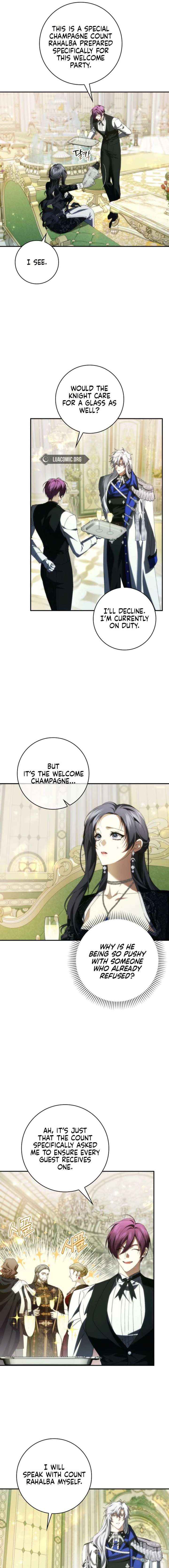 Read Don’t pick up the trash you threw away Manga Online