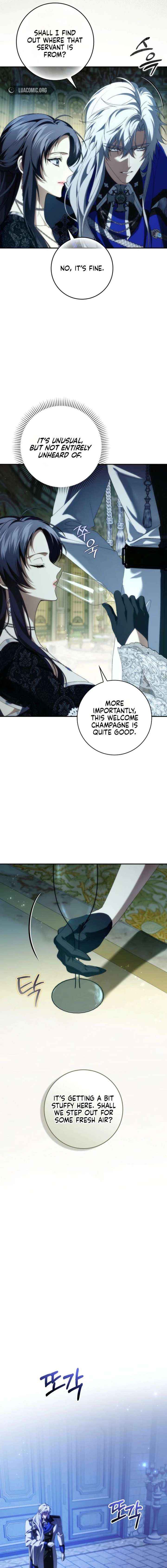 Read Don’t pick up the trash you threw away Manga Online