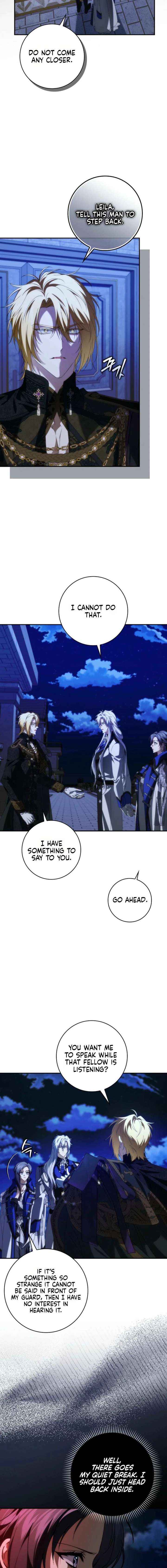 Read Don’t pick up the trash you threw away Manga Online