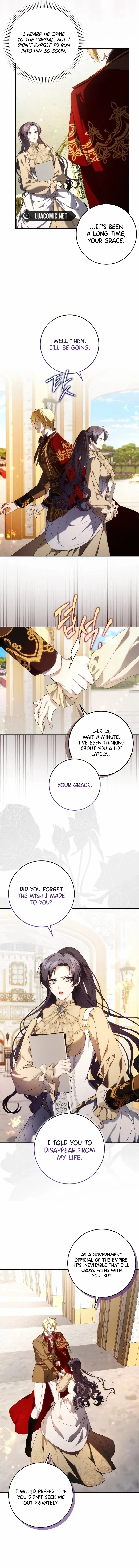 Read Don’t pick up the trash you threw away Manga Online