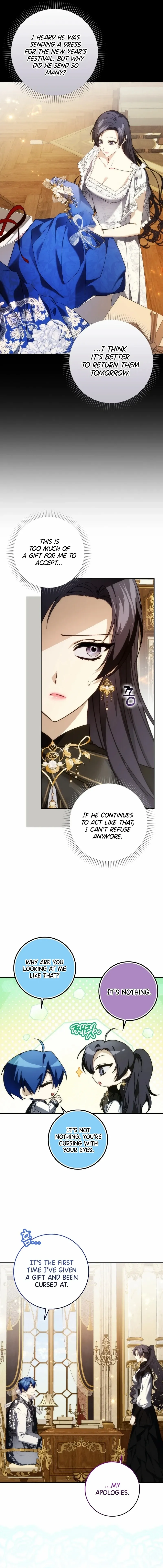 Read Don’t pick up the trash you threw away Manga Online