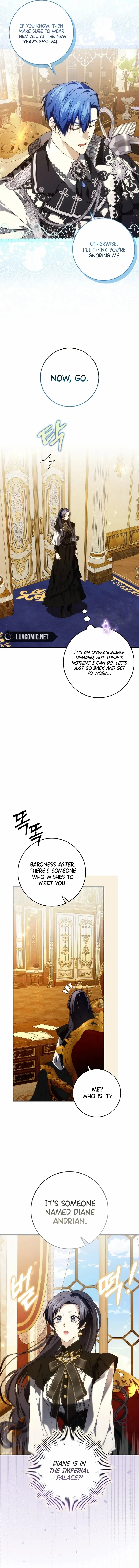 Read Don’t pick up the trash you threw away Manga Online
