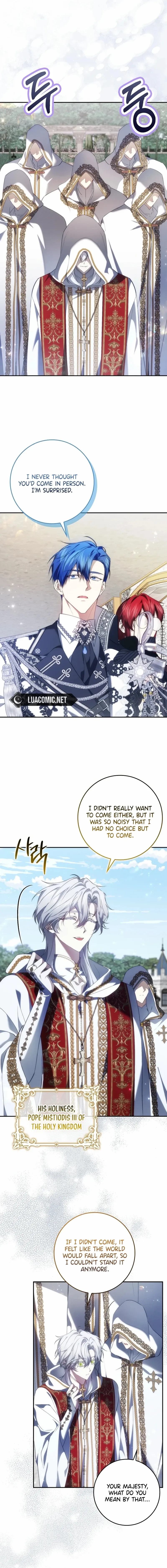 Read Don’t pick up the trash you threw away Manga Online