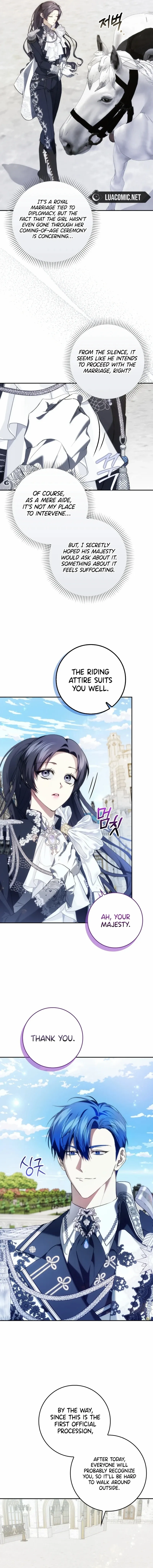 Read Don’t pick up the trash you threw away Manga Online