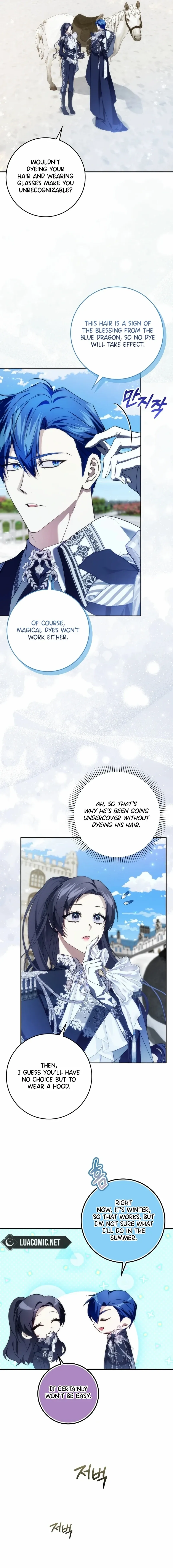 Read Don’t pick up the trash you threw away Manga Online