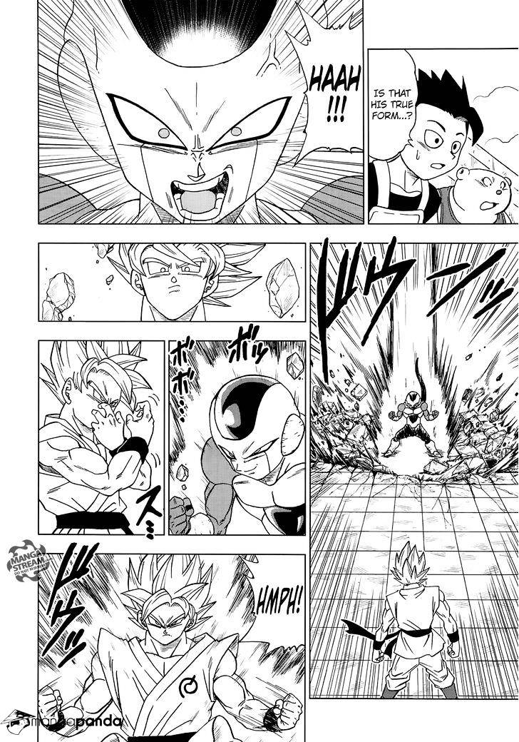 Read Dragon Ball Super Manga Online