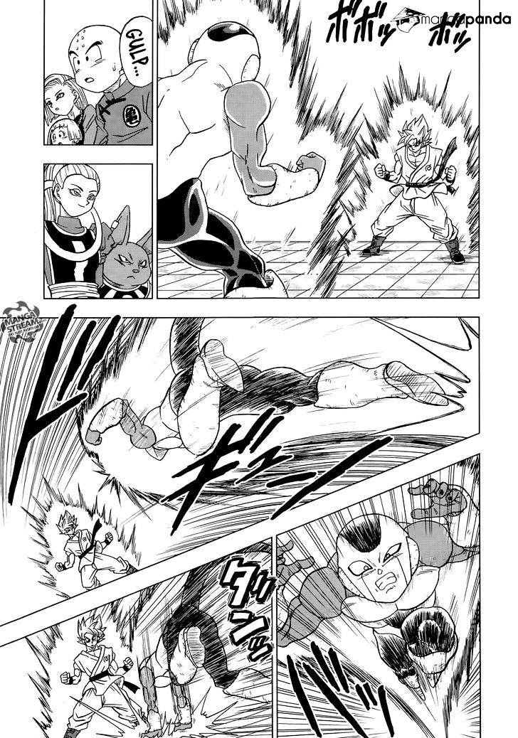 Read Dragon Ball Super Manga Online