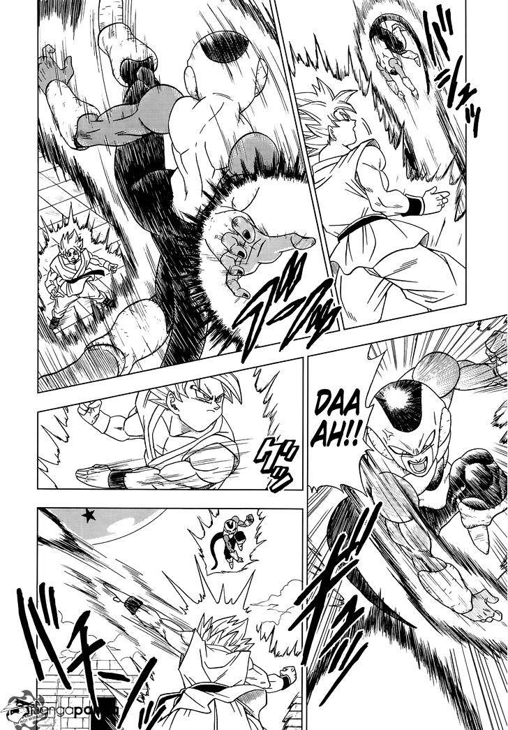 Read Dragon Ball Super Manga Online