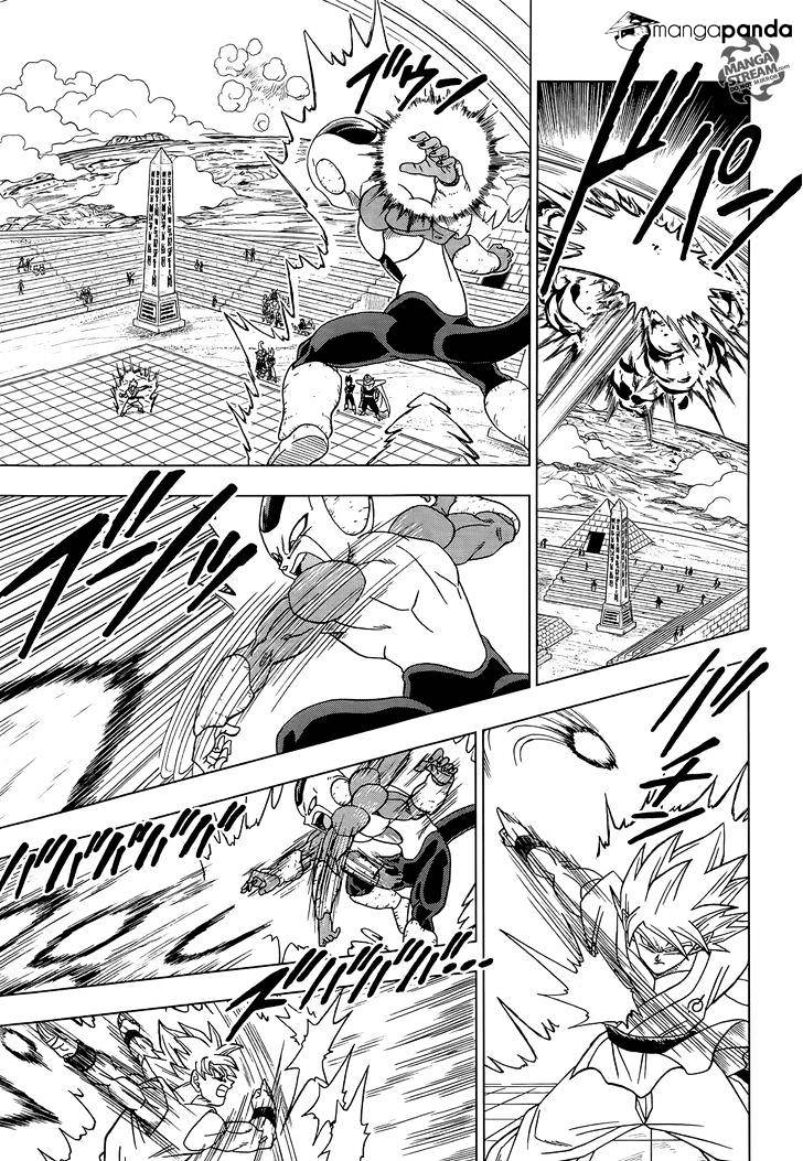 Read Dragon Ball Super Manga Online