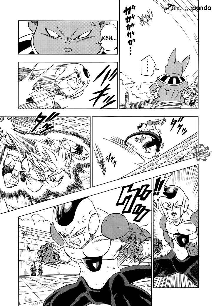 Read Dragon Ball Super Manga Online
