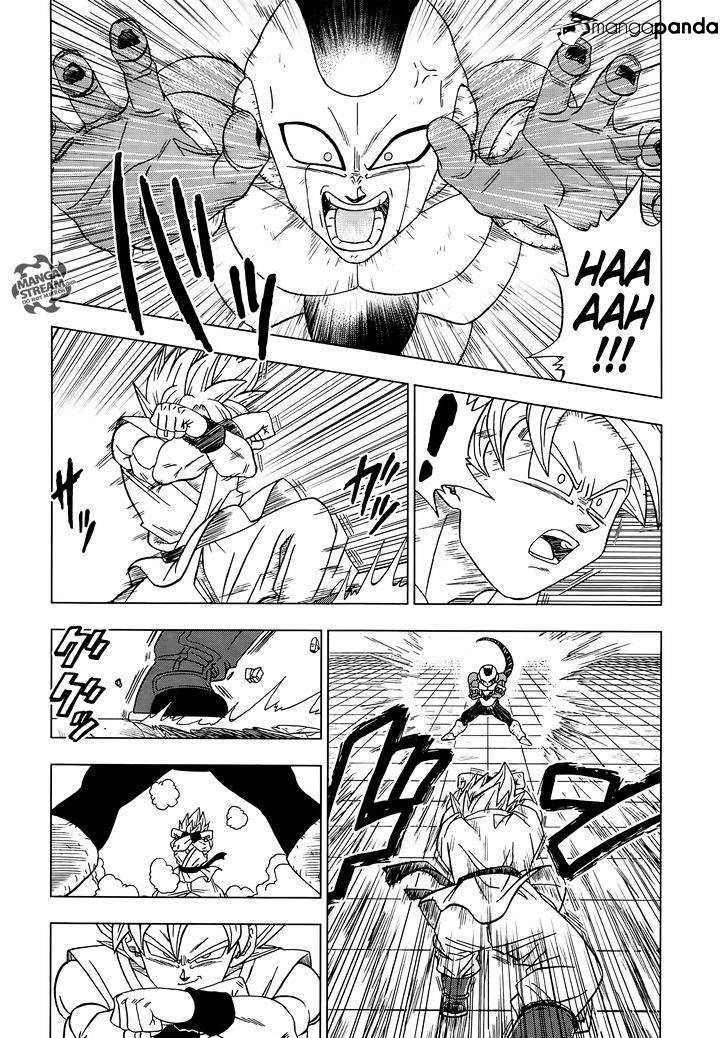 Read Dragon Ball Super Manga Online