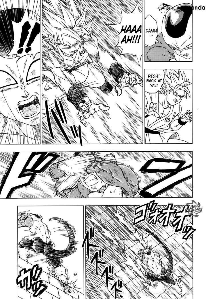 Read Dragon Ball Super Manga Online