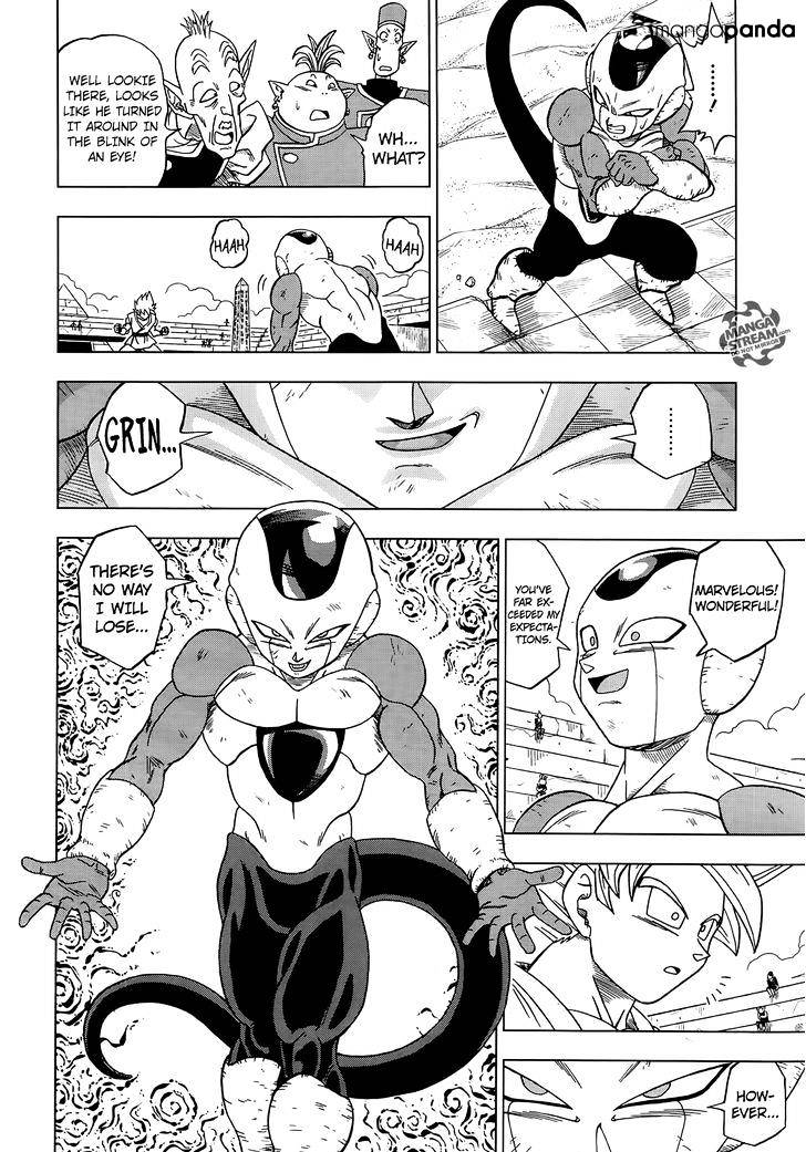 Read Dragon Ball Super Manga Online