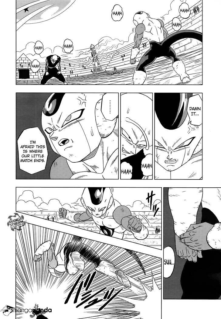 Read Dragon Ball Super Manga Online
