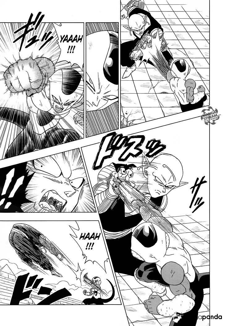 Read Dragon Ball Super Manga Online