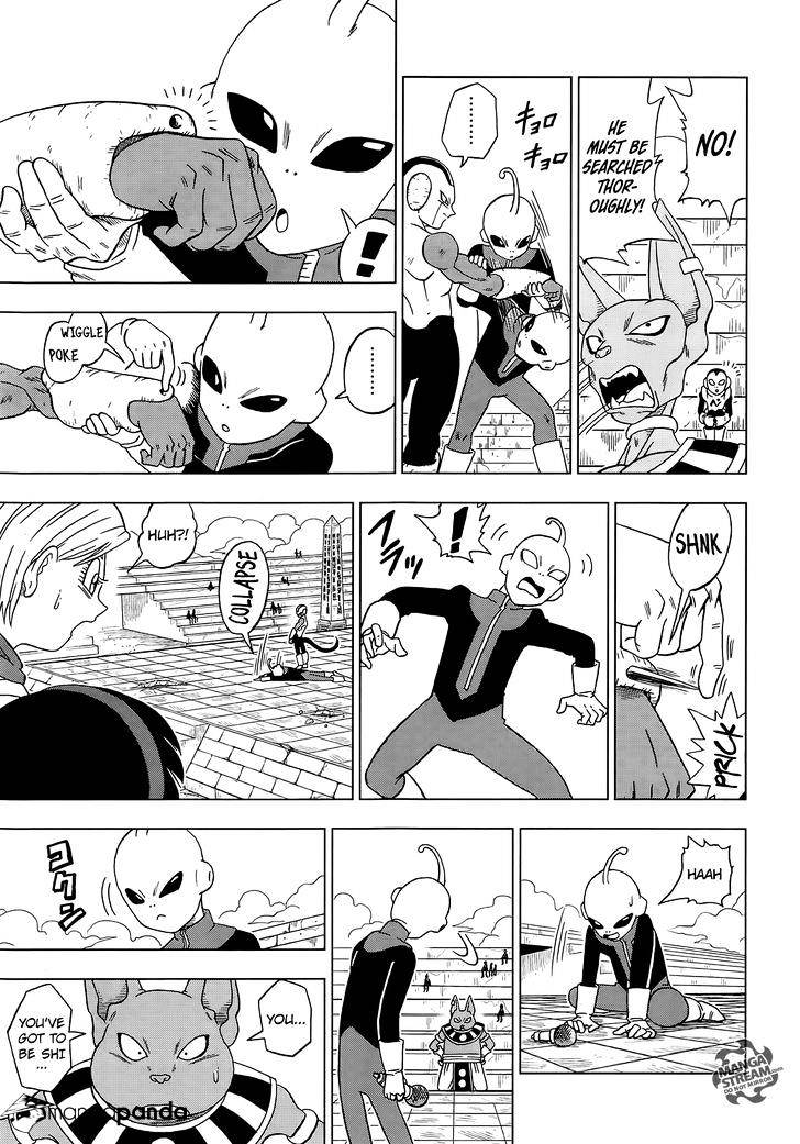 Read Dragon Ball Super Manga Online