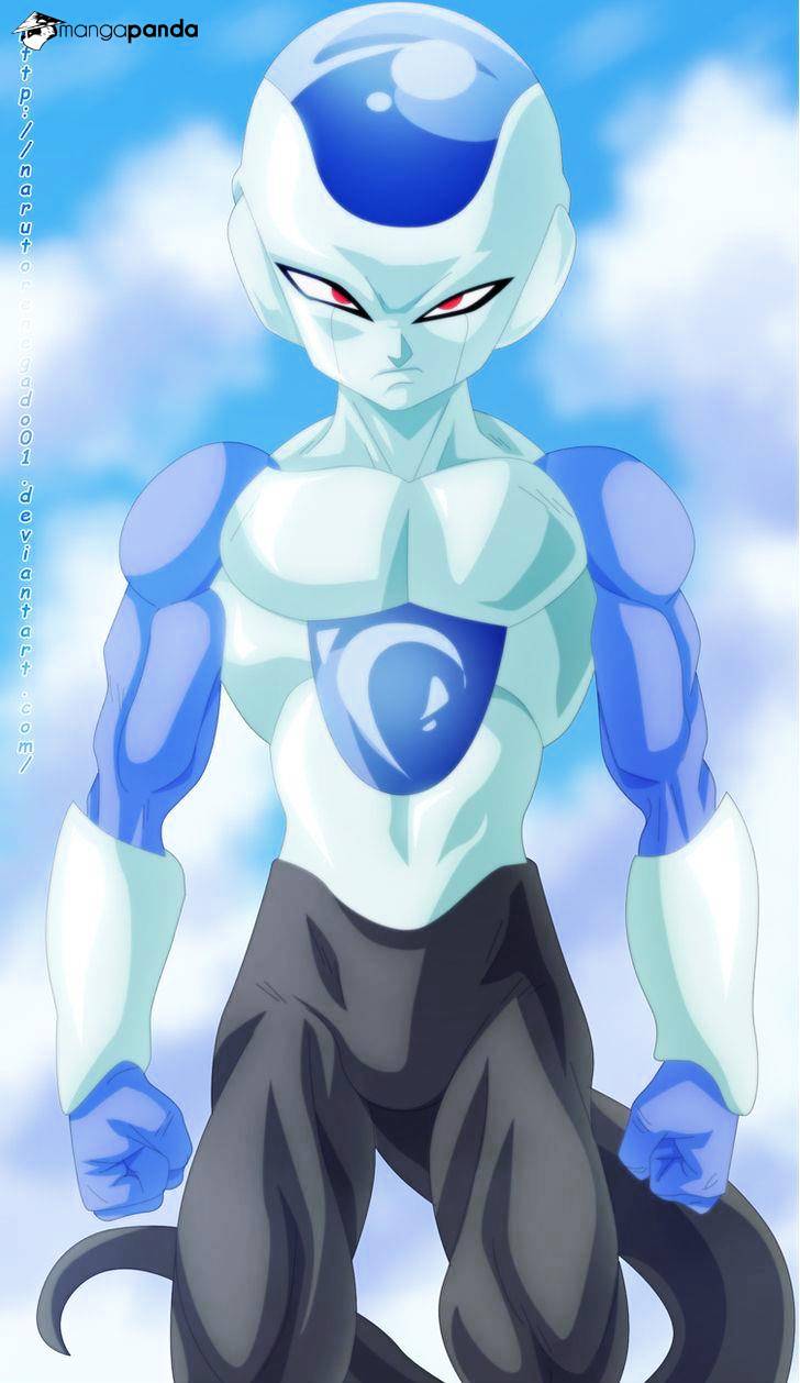 Read Dragon Ball Super Manga Online