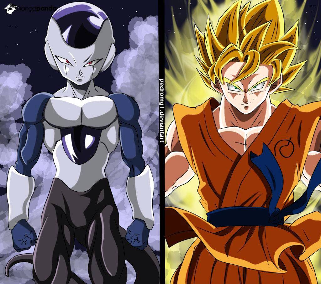 Read Dragon Ball Super Manga Online