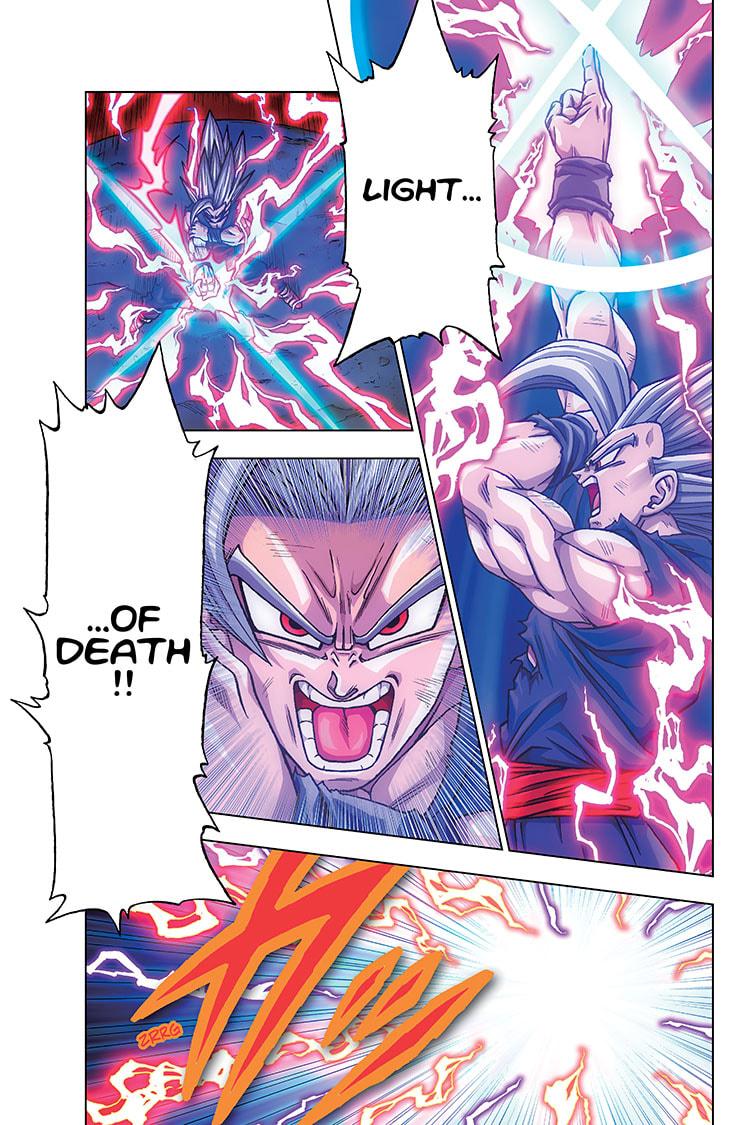 Read Dragon Ball Super Manga Online