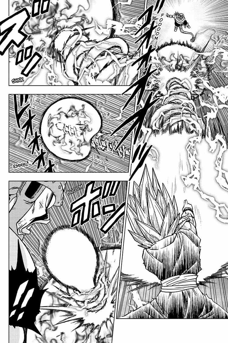 Read Dragon Ball Super Manga Online
