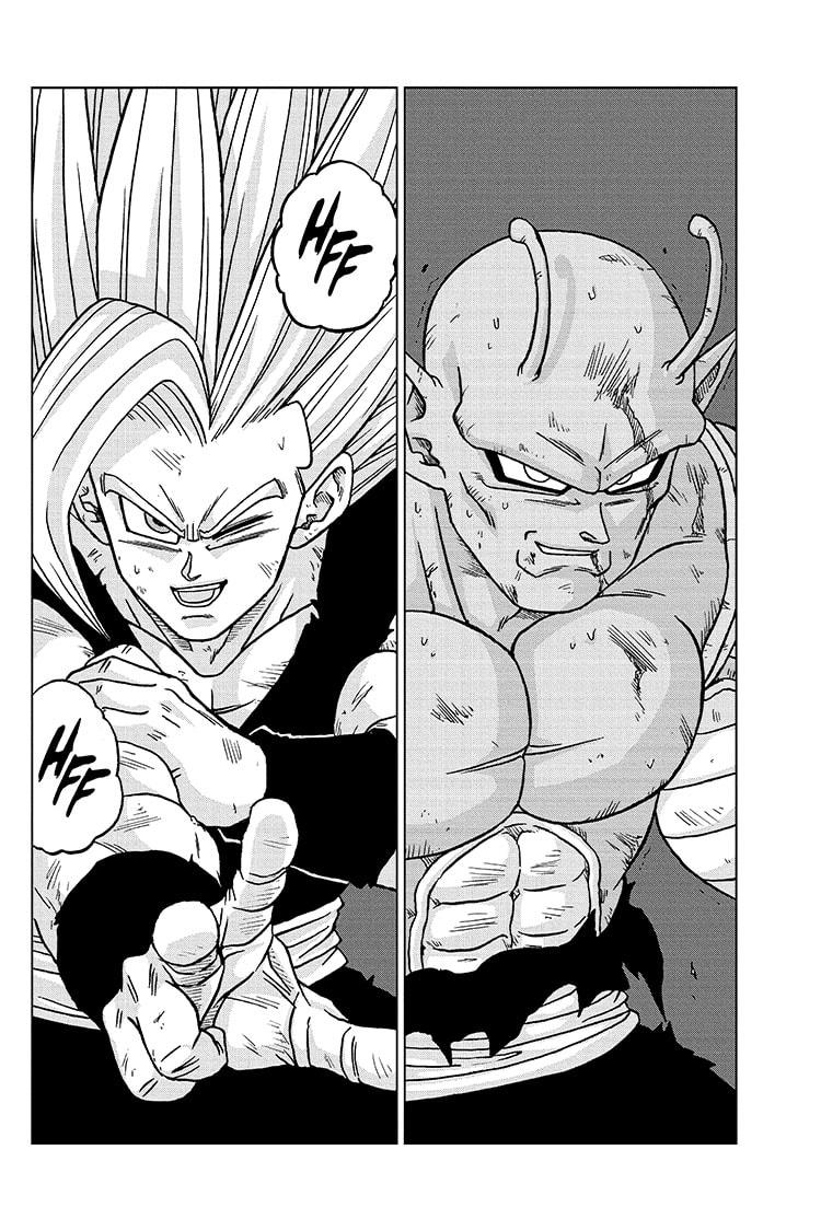 Read Dragon Ball Super Manga Online