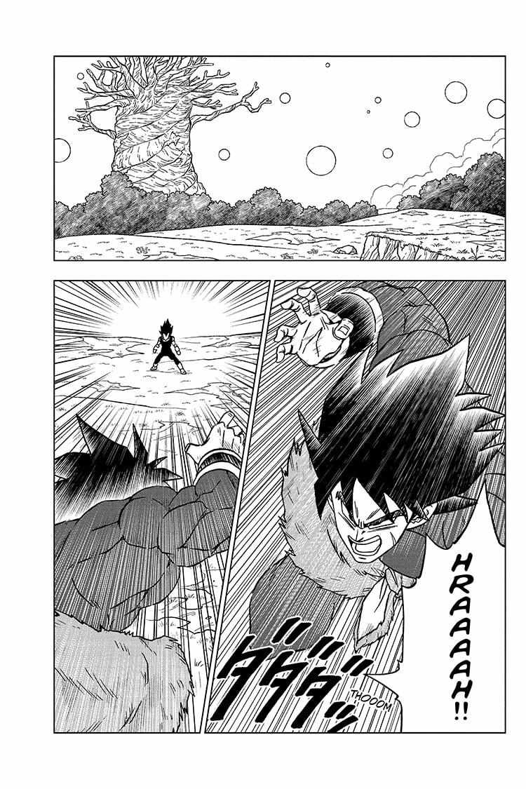 Read Dragon Ball Super Manga Online