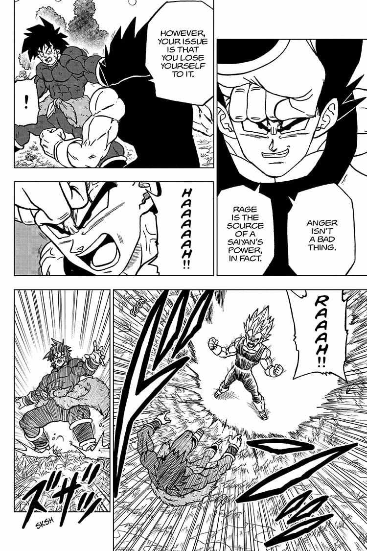 Read Dragon Ball Super Manga Online