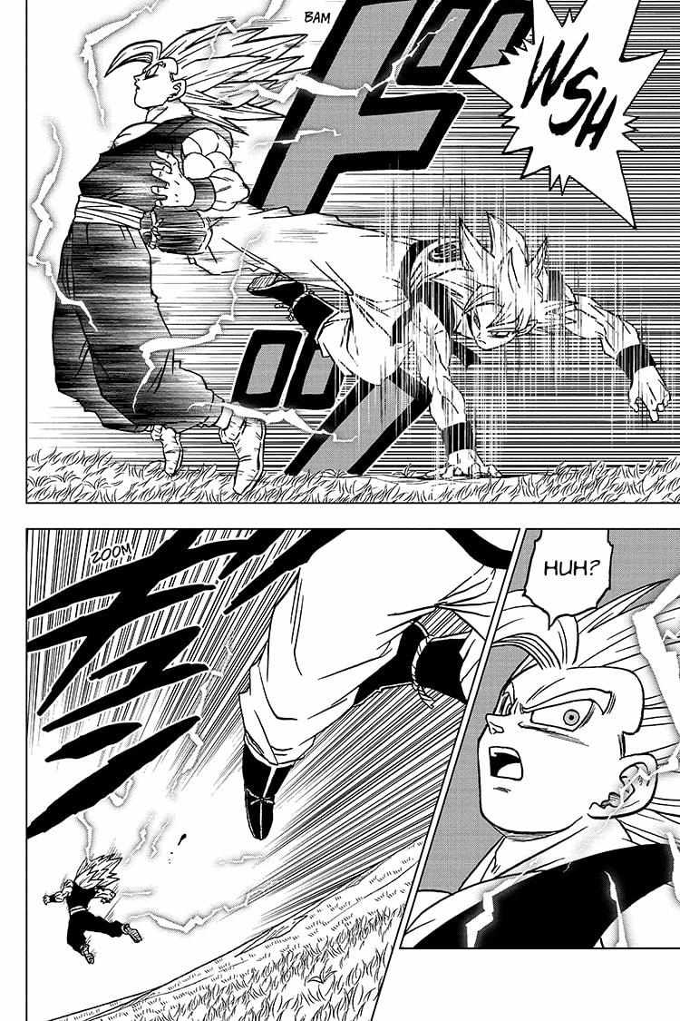 Read Dragon Ball Super Manga Online