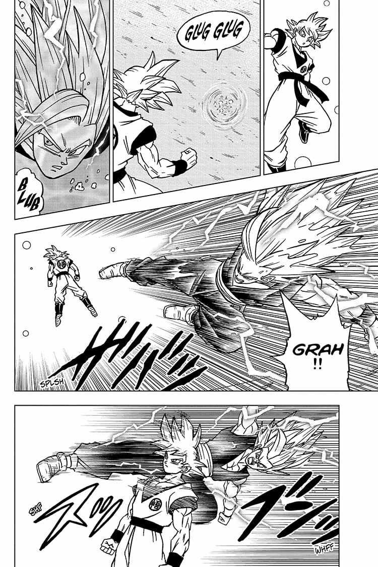 Read Dragon Ball Super Manga Online