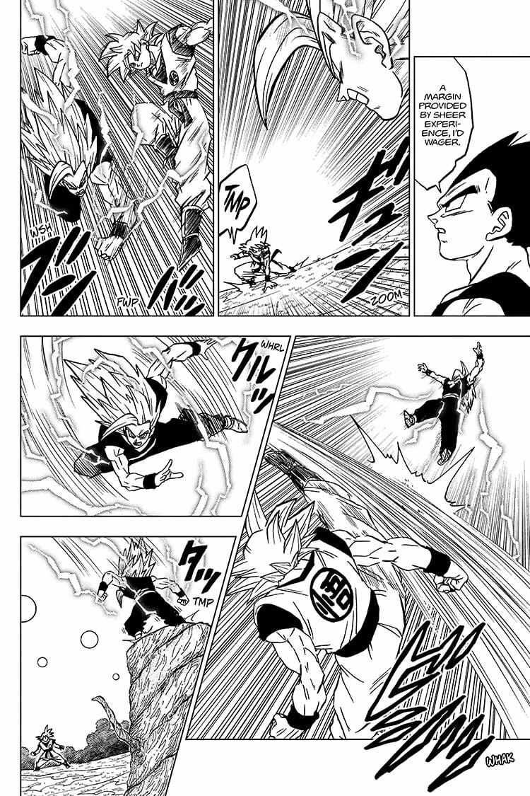 Read Dragon Ball Super Manga Online