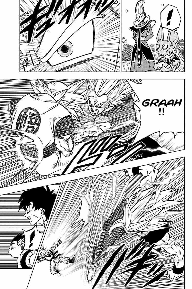 Read Dragon Ball Super Manga Online