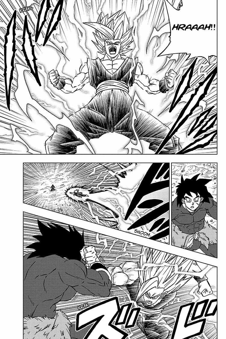 Read Dragon Ball Super Manga Online