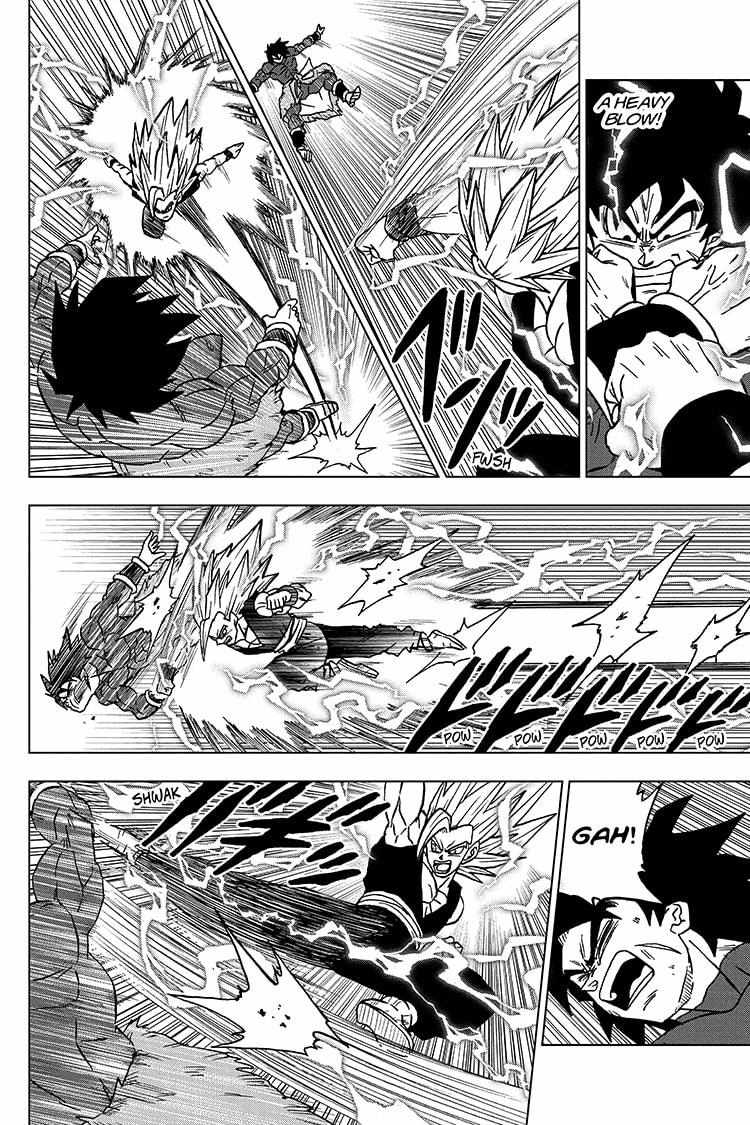 Read Dragon Ball Super Manga Online